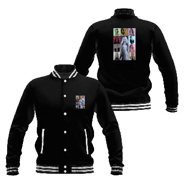 Discover Miley Cyrus Eras Tour Baseball Jerseys Baseball Jackets