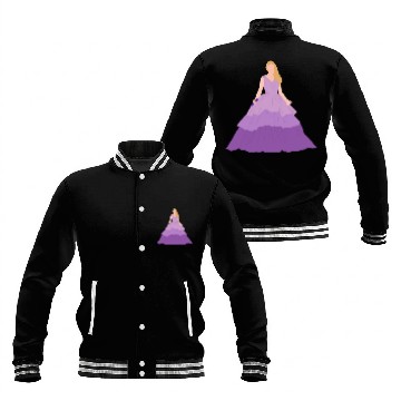 Discover Eras Tour Speak Now Hawaiians Baseball Jackets