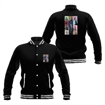 Discover Caitlin Clark Eras Tour Baseball Jerseys Baseball Jackets
