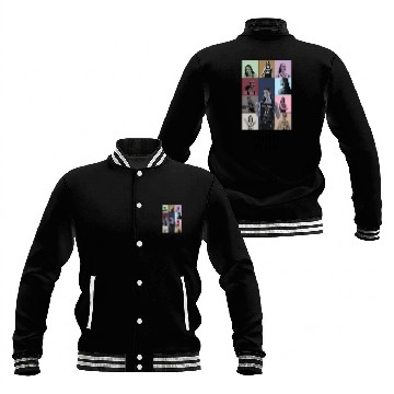 Discover Caitlin Clark Eras Tour Baseball Jerseys Baseball Jackets