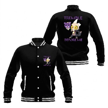 Discover Disney Channel The Owl House King Baseball Tees Baseball Jackets