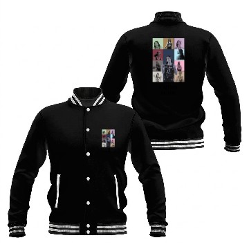 Discover Caitlin Clark Eras Tour Baseball Jerseys Baseball Jackets
