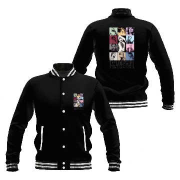 Discover Eras Tour Baseball Jerseys Baseball Jackets