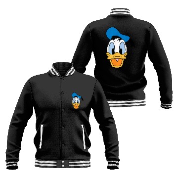 Discover Disneyss Donald Duck Three Caballeros Trip Matching Big Faces Baseball Jackets