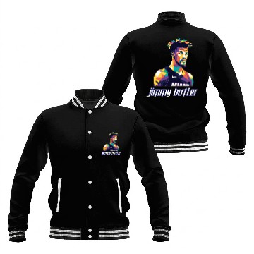 Discover jimmy butler Classic Baseball Jackets