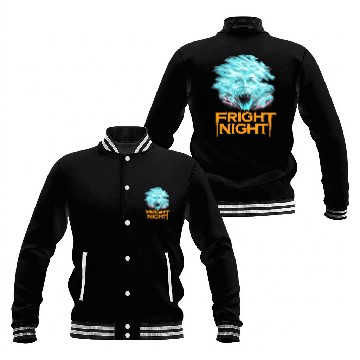 Discover Fright Night Baseball Jackets Baseball Jackets Baseball Jackets