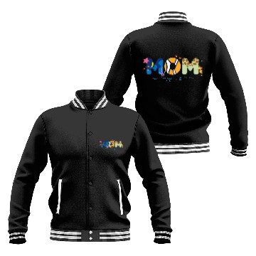 Discover Disneyss And Pixarss Finding Nemo Mom Mothers Day Birthday Baseball Tees Baseball Jackets