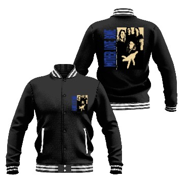 Discover Mother Love Bone rock band Mother Love Bone Baseball Jackets