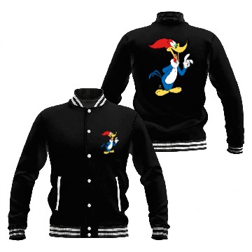 Discover Woody Woodpecker - Woodpecker - Baseball Jerseys Baseball Jackets