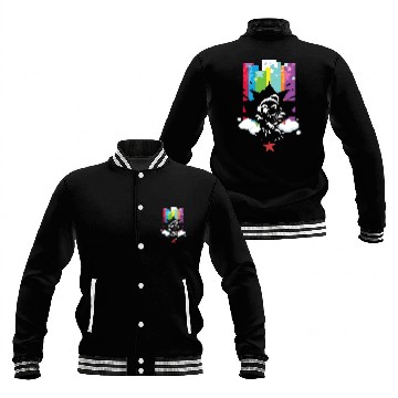 Discover Geno Blast - Super Mario Rpg - Baseball Jackets