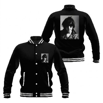 Discover The Strokes - Julian Casablancas Baseball Jackets