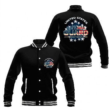 Discover US National Guard Always Ready Always re Army Baseball Jackets