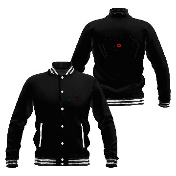 Discover Robot Spy - Jonny Quest - Baseball Jackets