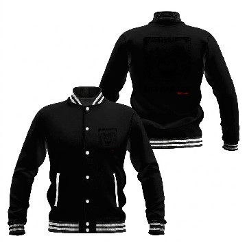 Discover Silverback Gorilla Baseball Jackets