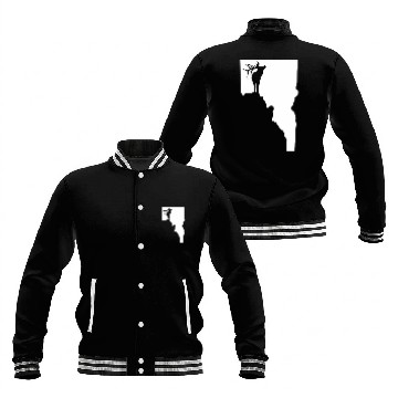 Discover Upside Down Idaho Elk Baseball Jerseys Baseball Jackets