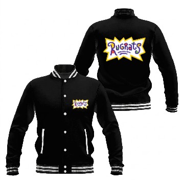 Discover Rugrats Essential Baseball Jackets