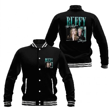 Discover Buffy The Vampire Slayer Baseball Jackets