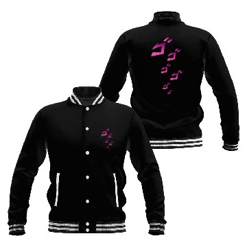 Discover jojos bizarre adventure Baseball Jackets