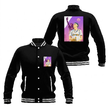 Discover Lamelo Ball  Baseball Jackets