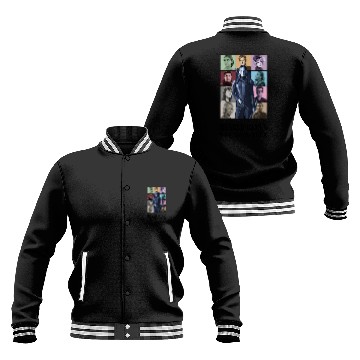 Discover Eras Tour The Hunger Games Hunger Game Baseball Jackets