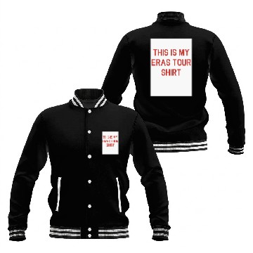 Discover this is my eras tour Baseball Jackets Baseball Jerseys