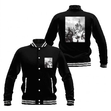 Discover Darth Vader Trooper Selfie Disneyland Baseball Jackets