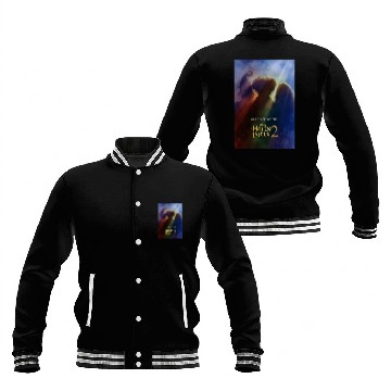 Discover Disneys Hocus Pocus 2 Pullover Baseball Jackets