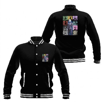 Discover Baldurs gate eras tour Baseball Jackets