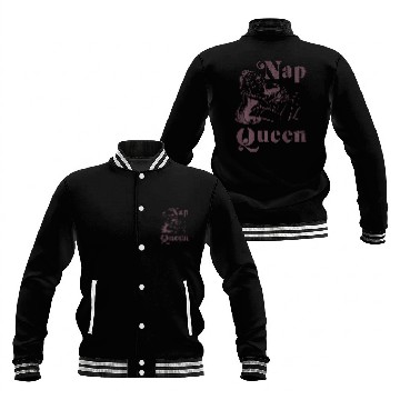 Discover Disneys sleeping beauty aurora nap queen sweat Baseball Jackets