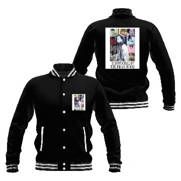 Discover Timothee Chalamet Eras Tour 3D Baseball Jackets