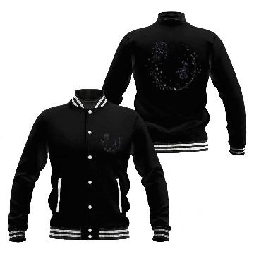 Discover Disney Pixar Wall-E Celestial Dance Zip Baseball Jackets