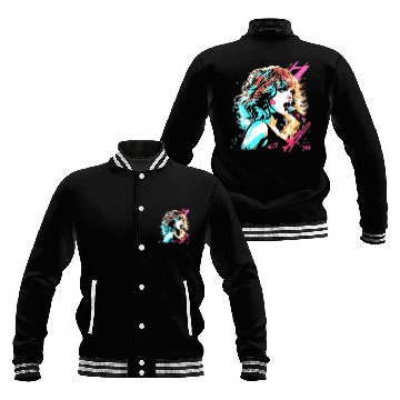 Discover Swift Symphony: A Visual Ode To Eras Tour Baseball Jackets
