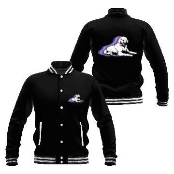 Discover Marvel Hawkeye Disney Plus Lucky Afterimage Baseball Jackets
