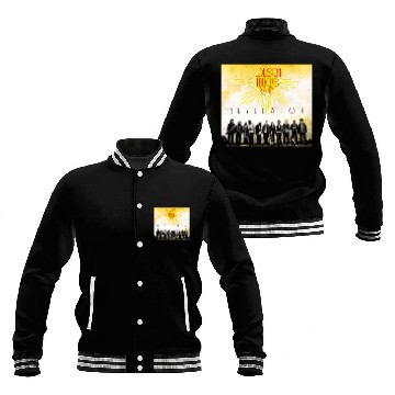 Discover Tedeschi Trucks Band Baseball Jackets