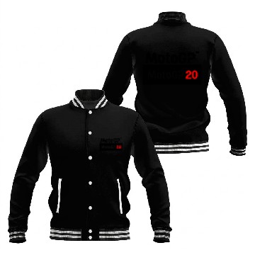 Discover MotoGP 2020 Baseball Jackets