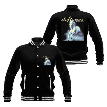 Discover Deftone WHITE PONY Vintage Style Baseball Jerseys Baseball Jackets