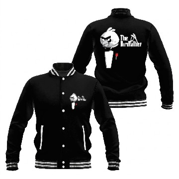 Discover Angry Bird Baseball Jackets