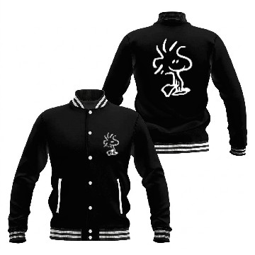 Discover Woodstock Baseball Jackets