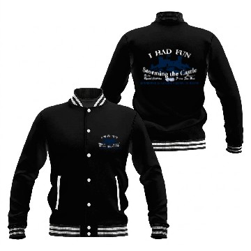 Discover Florin Fun Run Baseball Jackets