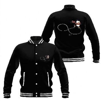 Discover Fig. 8 Baseball Jackets