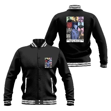 Discover Dean-Winchester-Eras-Tour  12 Baseball Jackets Baseball Jackets