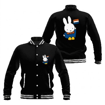 Discover Nijntje Miffy Baseball Jackets