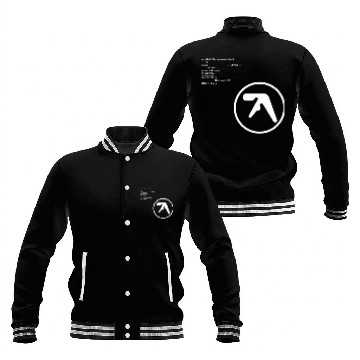 Discover Aphex Twin Baseball Jackets
