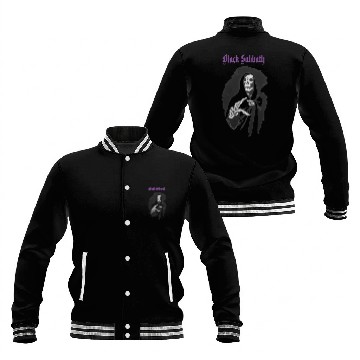 Discover Black Sabbath 3D Baseball Jackets