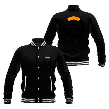 Discover overwatch Baseball Jackets