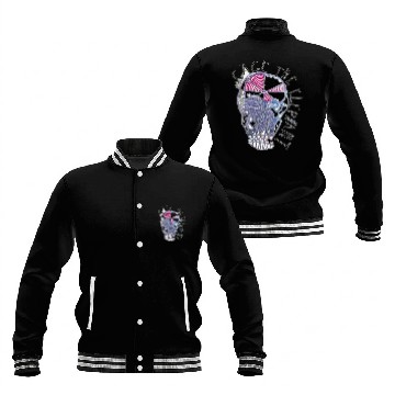 Discover Cage the Elephant Baseball Jackets