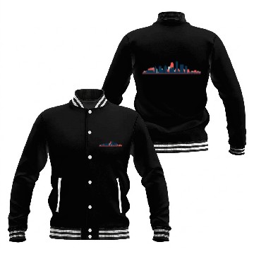 Discover Louisville, Kentucky Baseball Jackets