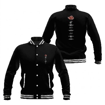 Discover Akatsuki Baseball Jackets