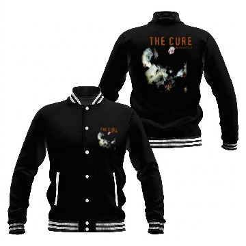 Discover The Cure Baseball Jackets