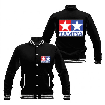 Discover Tamiya Baseball Jackets